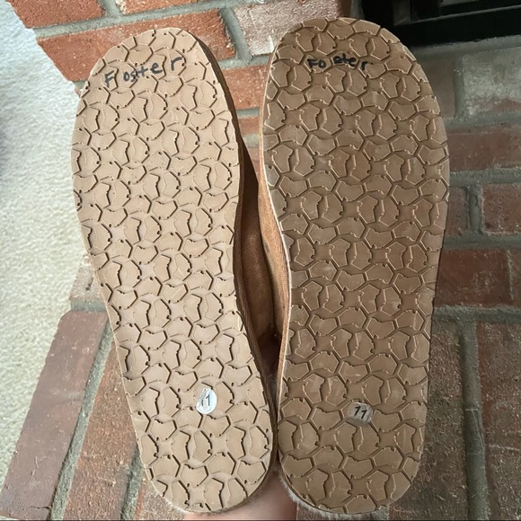 Dream pairs sheepskin slippers - Picture 5 of 5